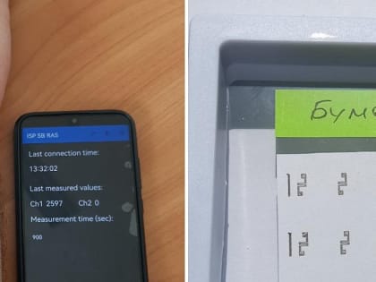 Прибор для измерения глюкозы в поту создали учёные из Новосибирска