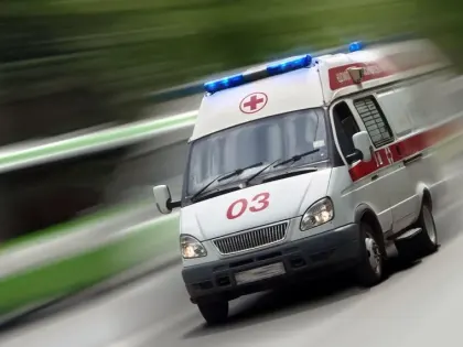 Горячие дни отделения скорой помощи ИЦРБ