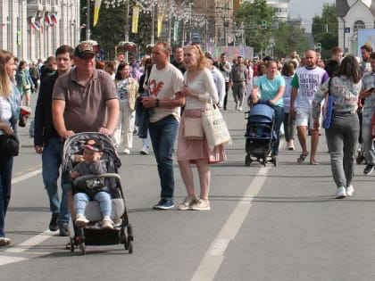 Стала известна программа празднования Дня города в Новосибирске