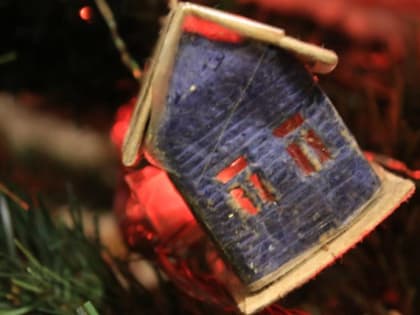 В новосибирском зоопарке открылась резиденция Деда Мороза