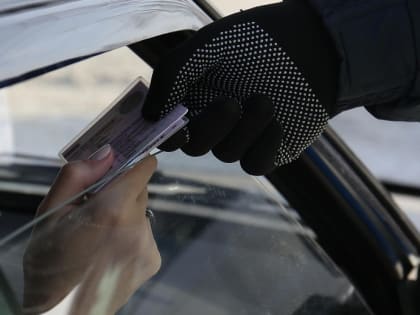 23-летняя сибирячка купила поддельные права и получила судимость