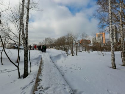 Стало известно, когда откроют парк «Каменка» в Новосибирске