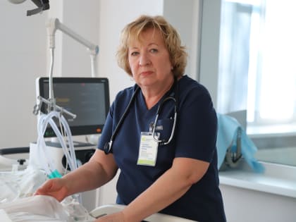 85 лет Областной больнице: взгляд кардиолога на профессиональную жизнь