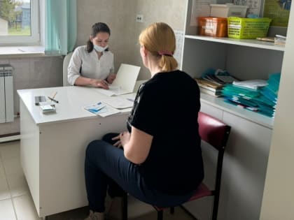 Врачи «Плавучей поликлиники» в Томской области приняли более 300 пациентов за неделю