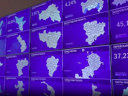 За первый день выборов проголосовали более 27% избирателей Новосибирской области