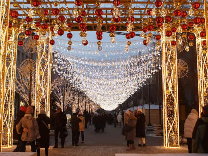 Какой будет погода в новогодние каникулы: прогноз синоптиков