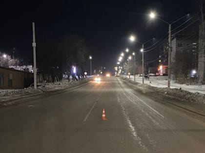 Сбила пенсионерку 20-летняя девушка на «Мерседесе» в Искитиме