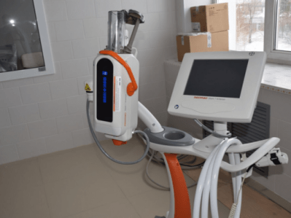 Первый в сельских районах региональный сосудистый центр откроется в Новосибирской области