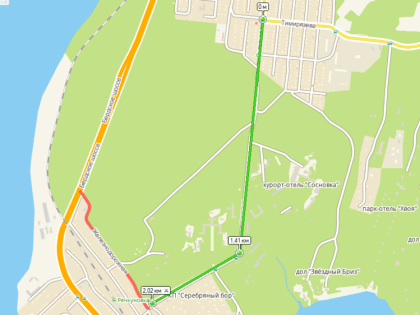 Отремонтируют участок улицы Энгельса в Бердске