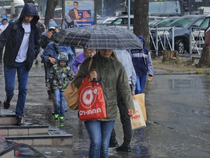 МЧС разослало новосибирцам штормовое предупреждение на 27 мая