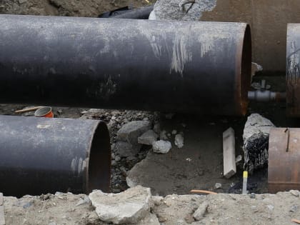 На четыре месяца перекроют улицы Красина и Планировочную