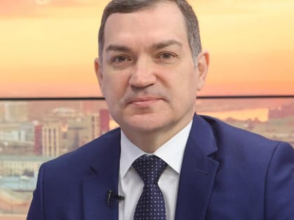«Желаю вам безаварийной работы»: мэр Кудрявцев поздравляет энергетиков