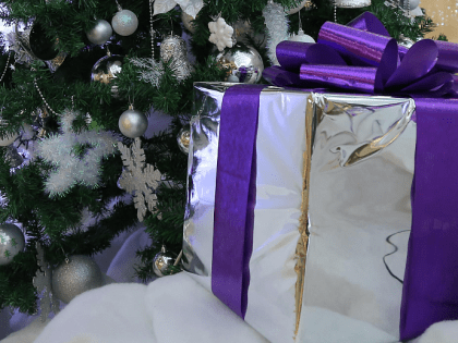 240 подарков для стариков помогли новосибирцы собрать «Добродомику»