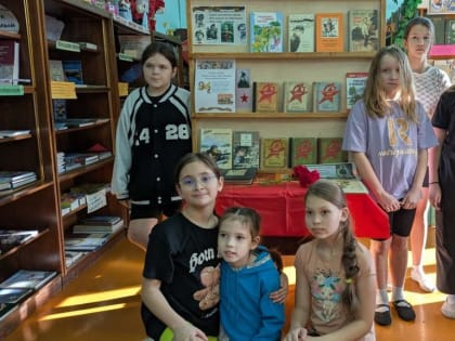 Маленькие герои большой войны