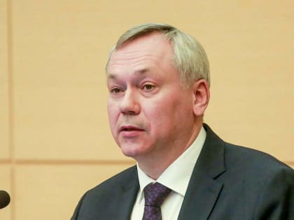Депутаты заксобрания приняли отчёт губернатора Травникова за 2023 год