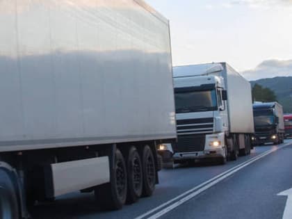 В Новосибирске ограничат движение тяжелых грузовиков с 8 апреля