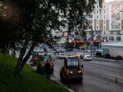 Независимый контроль оценит восстановление дорог после коммунальных ремонтов в Новосибирске