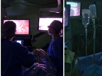 Рак и ещё рак: мужчину с опухолями в почке и лёгких спасли в Новосибирске