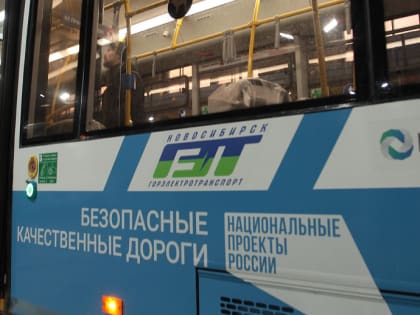 Новые троллейбусы запустят на Родники, Стрижи и Плюхищинский