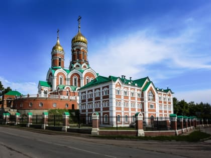 Научная конференция в Искитиме: «Церковь и общество в ХХ веке»