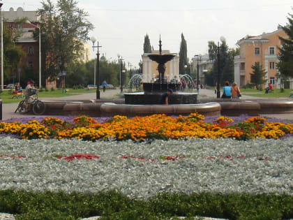 Омск стал молодёжной столицей России