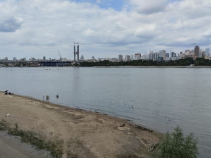 Набережная в Новосибирске растянется до Заельцовского бора