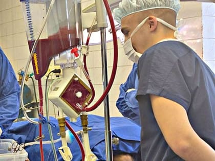Новая технология из Новосибирска спасает жизни