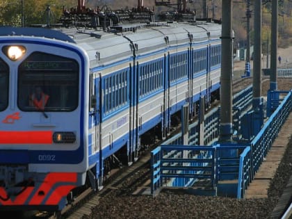 В Новосибирске 14-летнюю девочку сбила электричка рядом с Матвеевкой
