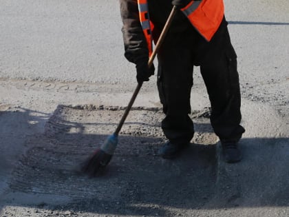 Сезон санитарных средников стартовал с улицы Свердлова