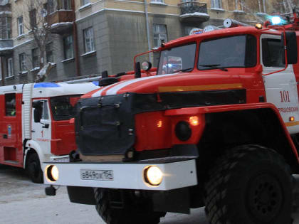 Непотушенные сигареты убили на пожарах 16 новосибирцев за год