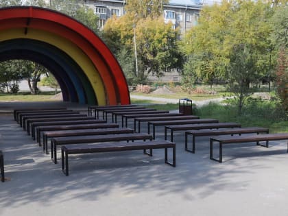 Масштабная высадка кустарников в столице