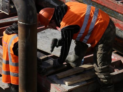 Ищите объезд: энергетики разрыли улицу Советскую