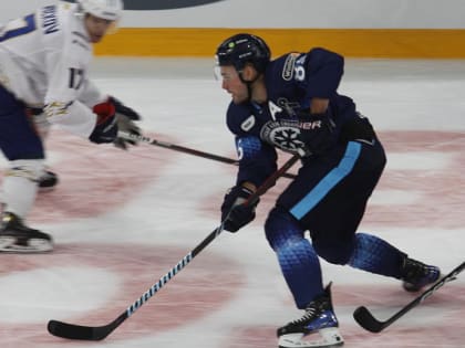 Новым главным тренером ХК «Сибирь» стал Вадим Епанчинцев