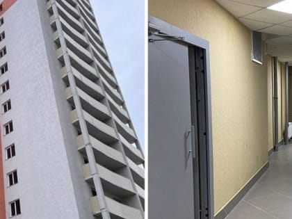 Завершение долгостроя в Новосибирске