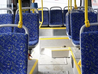 Дополнительный транспорт развезёт новосибирцев по домам вечером 9 мая