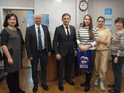 С Днем печати поздравили журналистов мэр и спикер горсовета Бердска