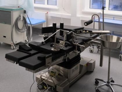 В Новосибирске ввели в эксплуатацию новый корпус 34-й больницы