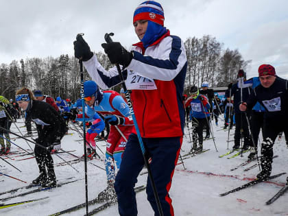 На спортивный праздник «Лыжня ОбьГЭСа» зовут взрослых и детей