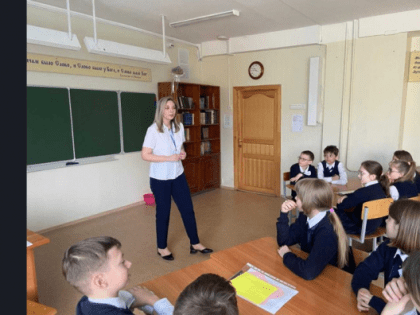 В Новосибирской области стартовал областной конкурс «Учитель года-2024»