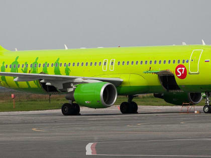 Авиаперевозчик S7 объявил об увеличении рейсов