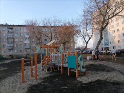 В Бердске продолжат благоустраивать общественные пространства и дворы