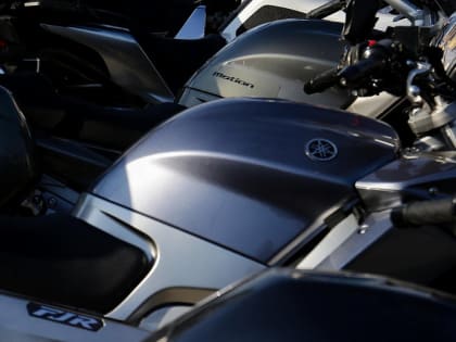 Врач из бердской больницы разбился на мотоцикле возле Томска