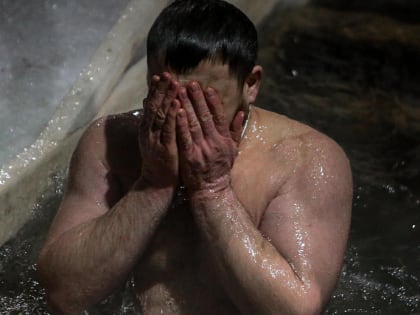 О времени открытия крещенских купелей 19 января рассказал мэр Кудрявцев