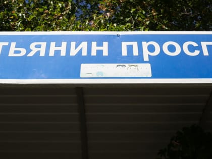 40 заведений с именем Татьяна на вывесках насчитали в Новосибирске