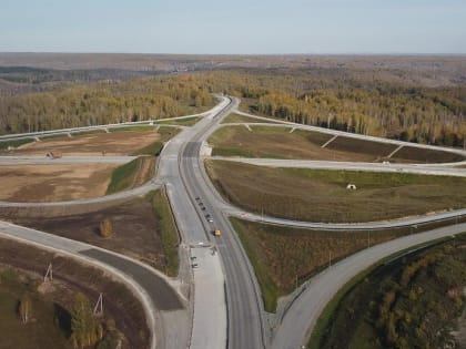 25 км линии электроосвещения протянут вдоль Восточного обхода в этом году