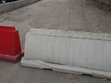 Дорогу к храму в селе Локти отремонтируют по нацпроекту БКД