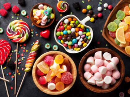 Сладость или гадость?