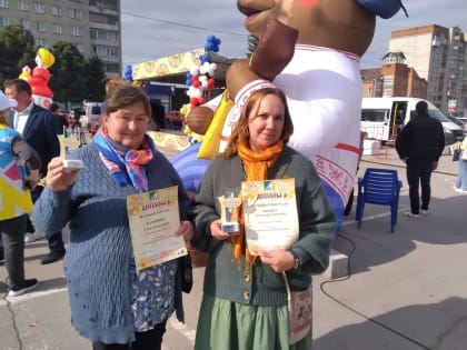 Ярмарка «Бердский рубль» собрала более 300 предпринимателей