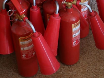 Выплаты добровольным пожарным увеличили в 2 раза в Новосибирской области