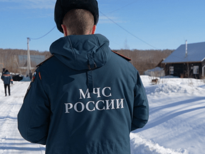 Из-за роста пожаров усилили рейды в частном секторе Новосибирска